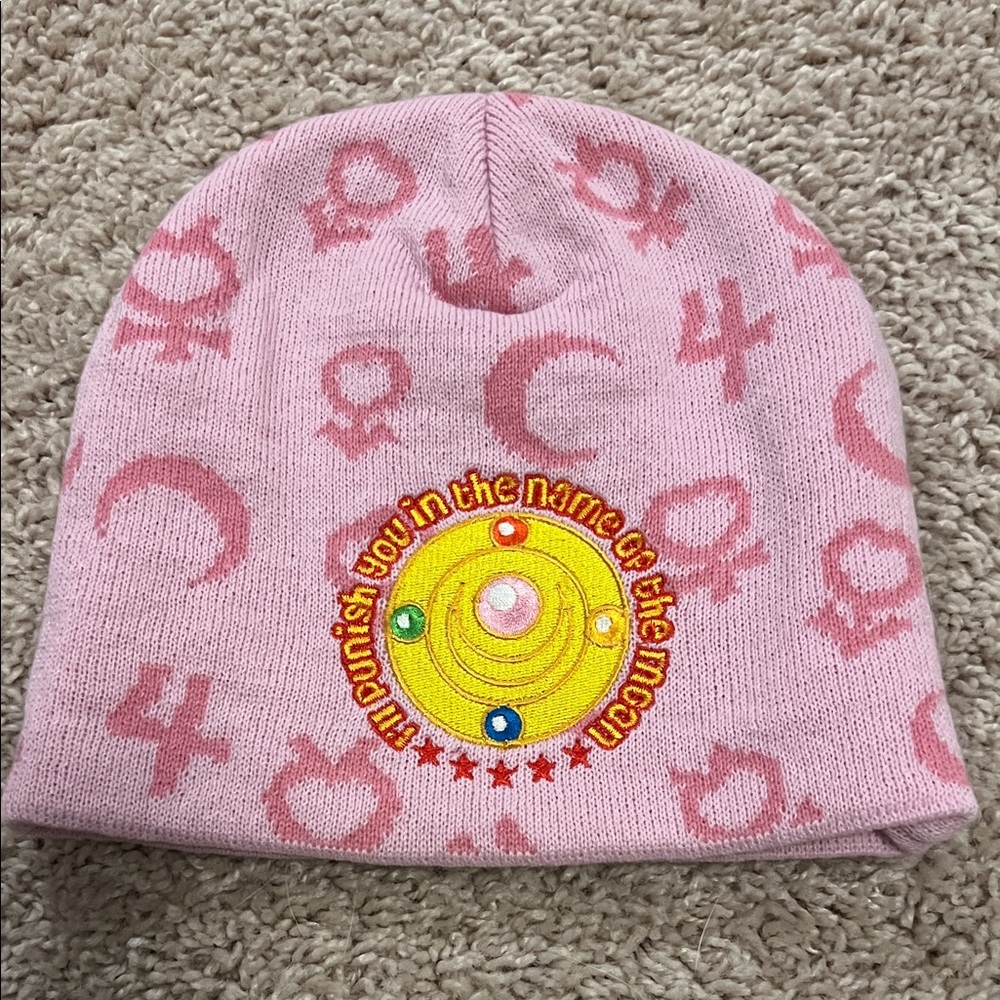 Sailor Moon Beanie